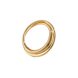 Ring Dorado Simple
