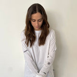 Icons Tee Blanco