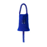 Blue Swing Bag