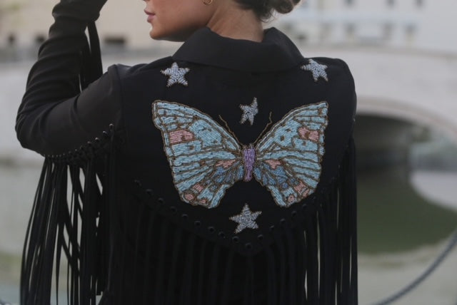Butterfly Dress