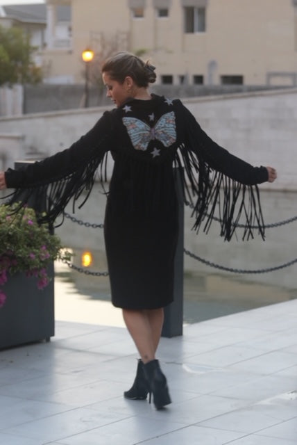 Butterfly Dress