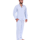 Pijama Caballero Baby Blue Pantalón