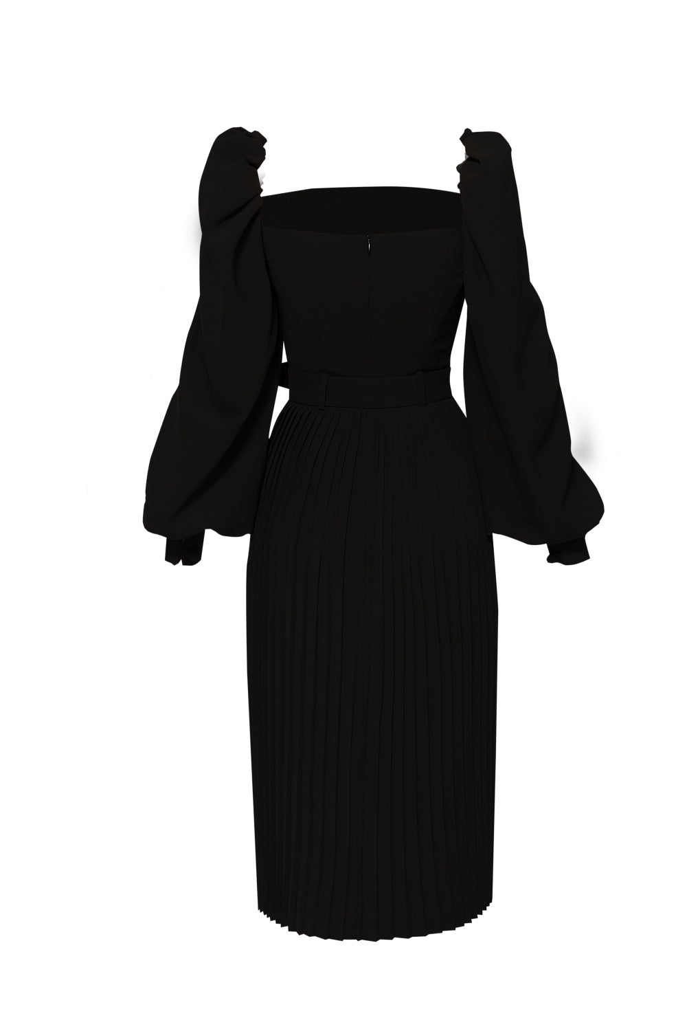 ALYSSA DRESS