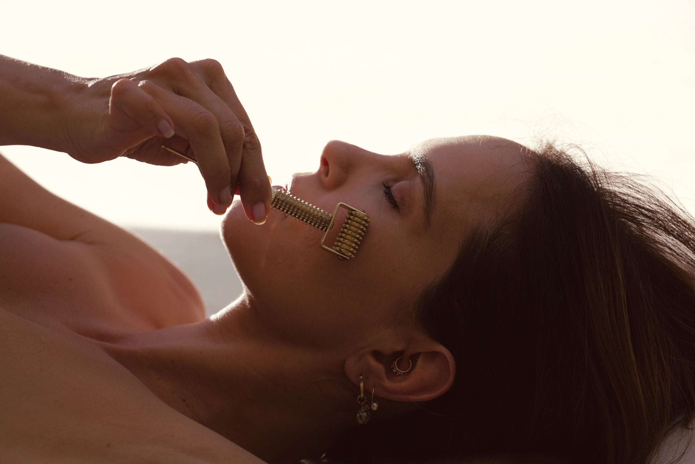 ACUPUNTURA DERMA ROLLER