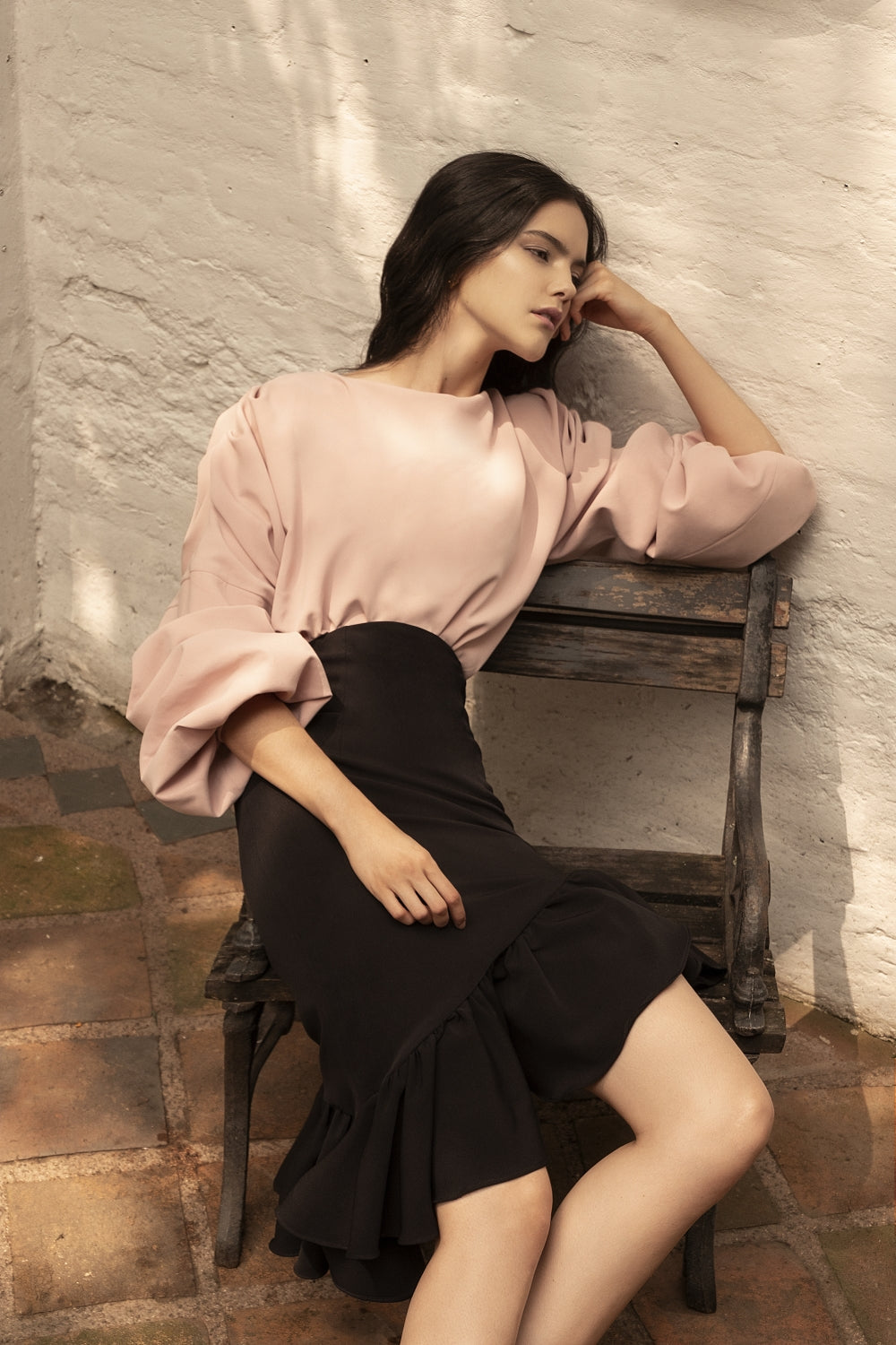 PALOMA BLOUSE