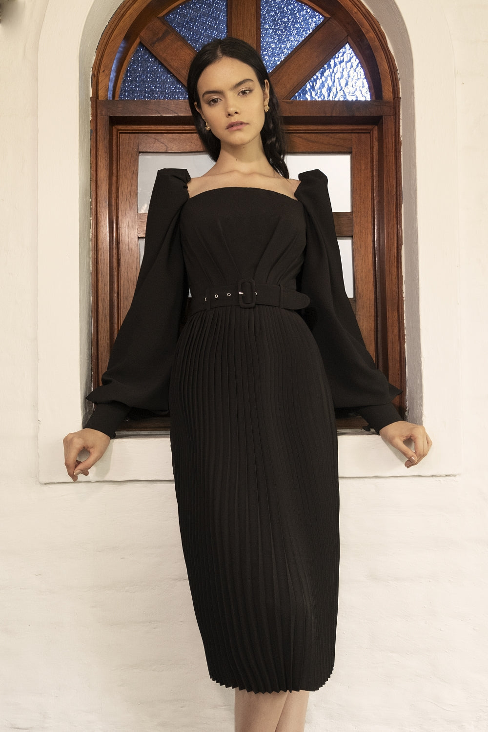 ALYSSA DRESS