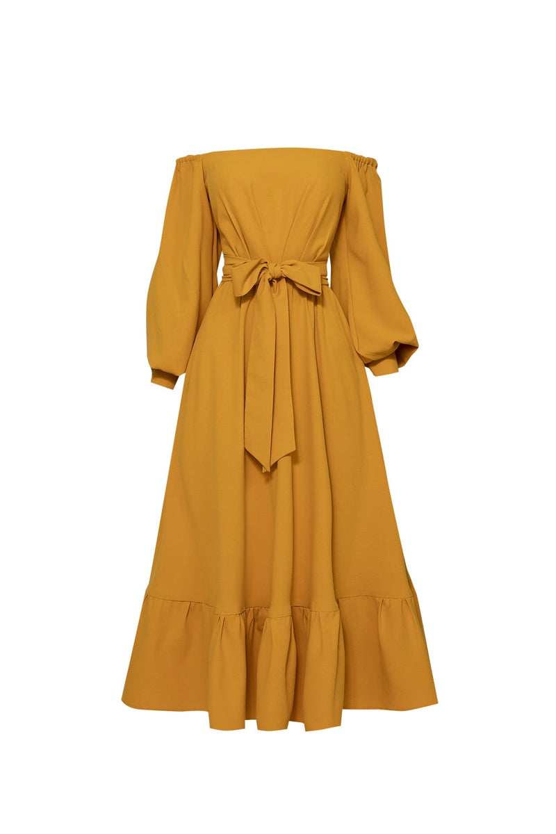 ANDREA DRESS