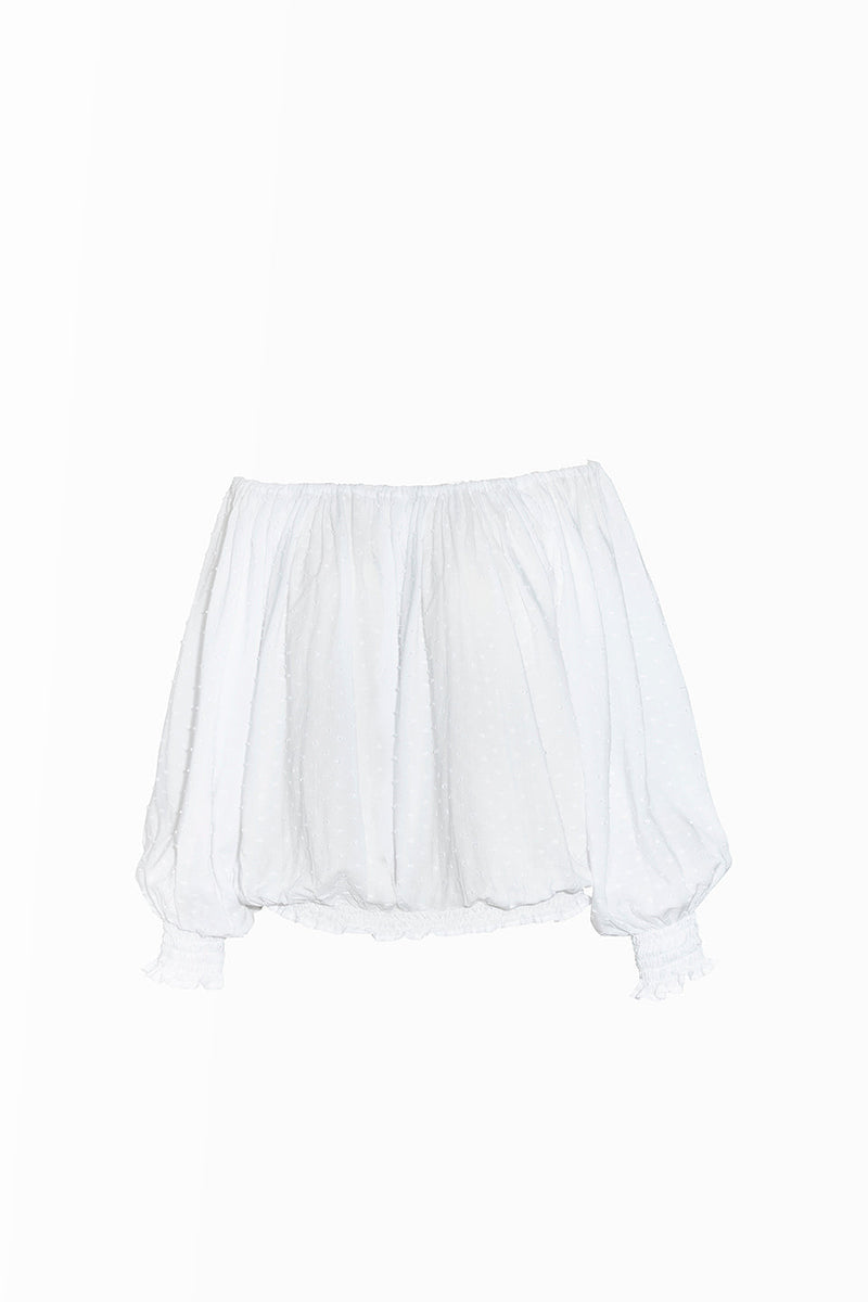 MENEN BLOUSE