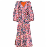 MUSSA DRESS