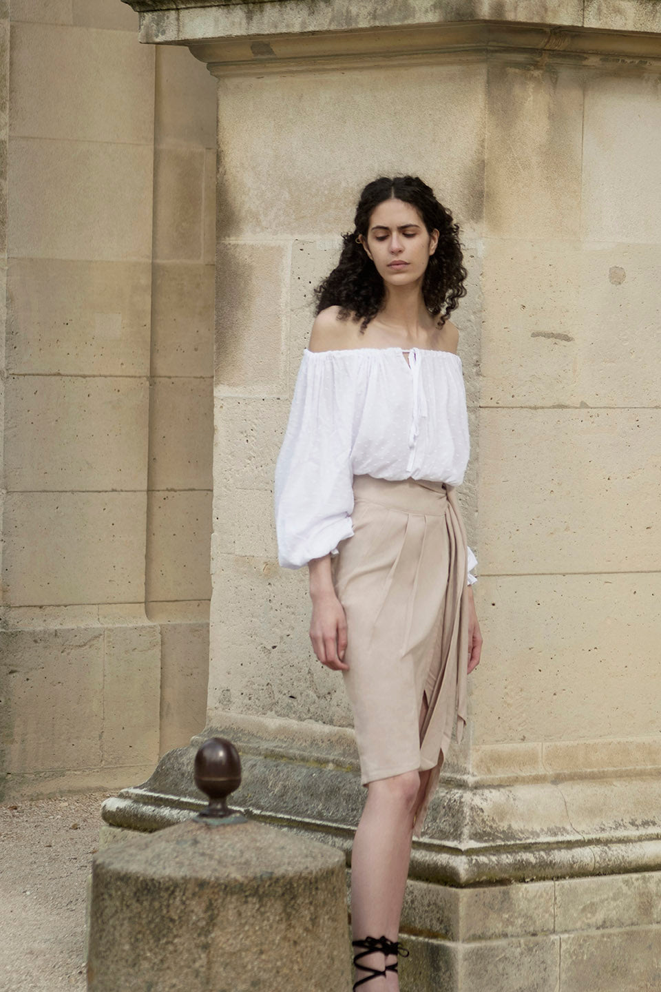 MENEN BLOUSE