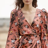 MUSSA DRESS