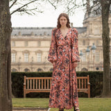 MUSSA DRESS