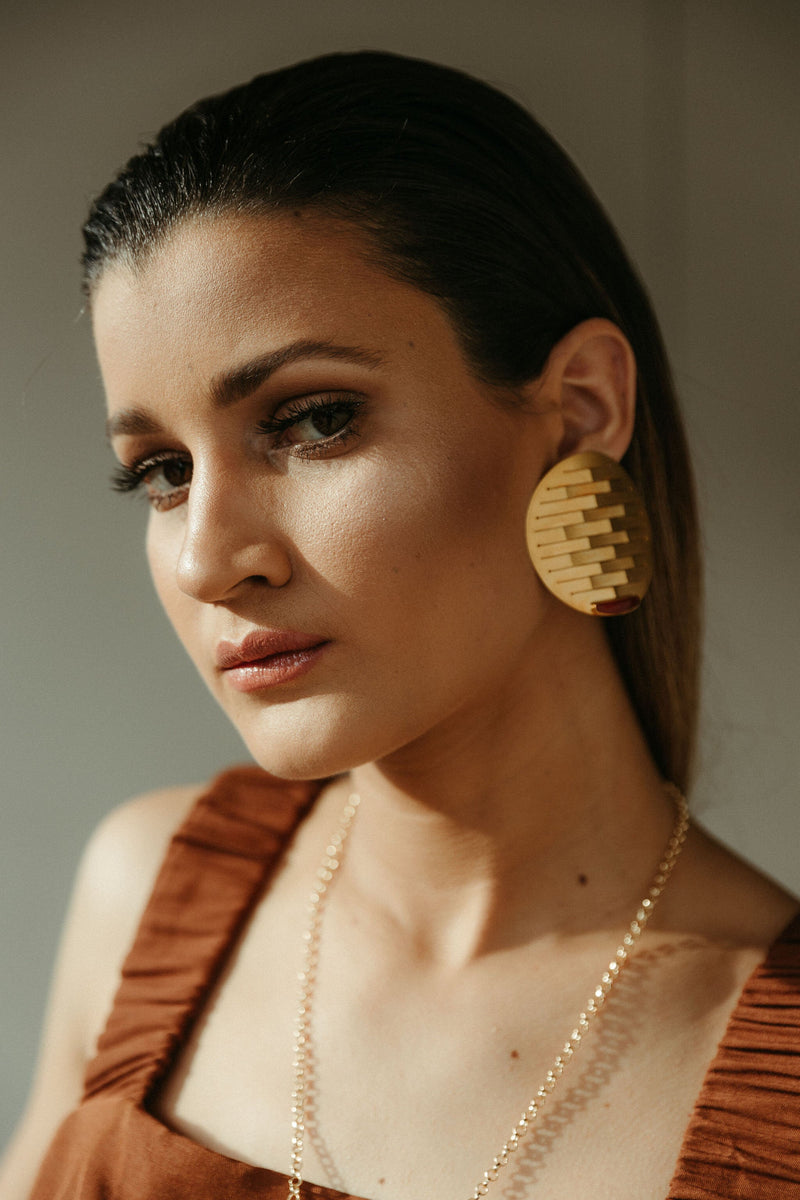 San Juan XL Earrings