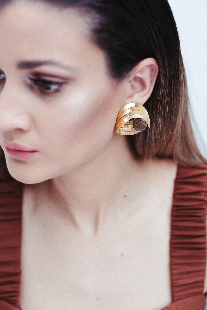 Nelly Earrings