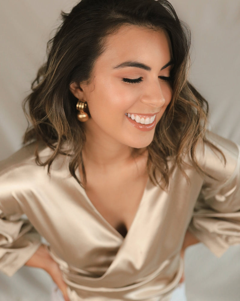 Hoops Earrings