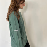 Icons Tee Green