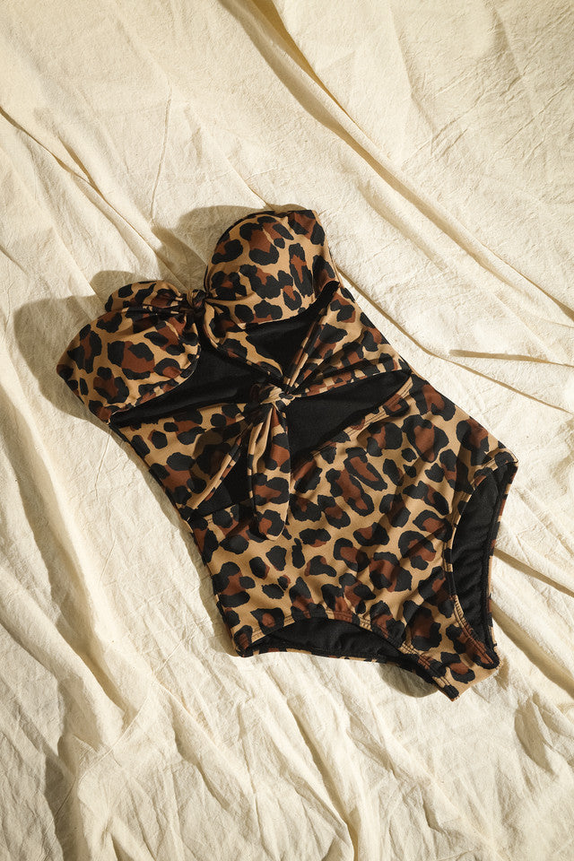 Leopard Knots