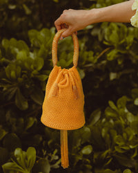 Yellow Swing Bag