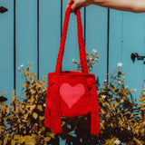 Love Mini Bag (Long Handle)