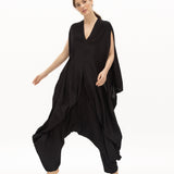 Jumpsuit MiaRoma Negro