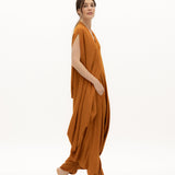 Jumpsuit MiaRoma Terracota