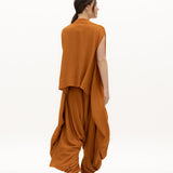 Jumpsuit MiaRoma Terracota