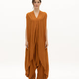 Jumpsuit MiaRoma Terracota