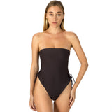 The Classic One Piece - Brown