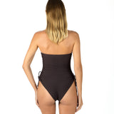 The Classic One Piece - Brown