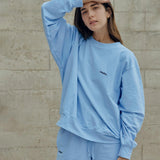 Original Celeste Crewneck