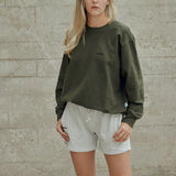 Crewneck Original Military Green