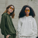White Hoodie Bone