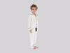 CLASSIC WHITE Infantil Pantalón