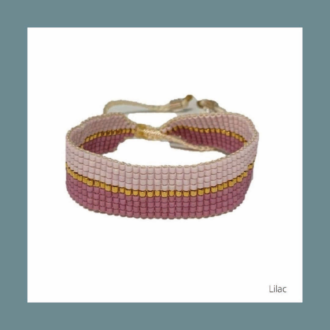 Bicolor Summer Bracelet ⭐️🏄🏼‍♀️