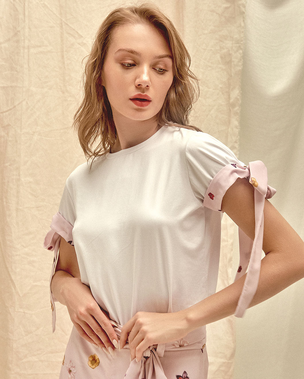 ALANI CAMISETA | SECRET GARDEN / RESORT