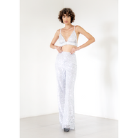 PANT PAILLETTE SET
