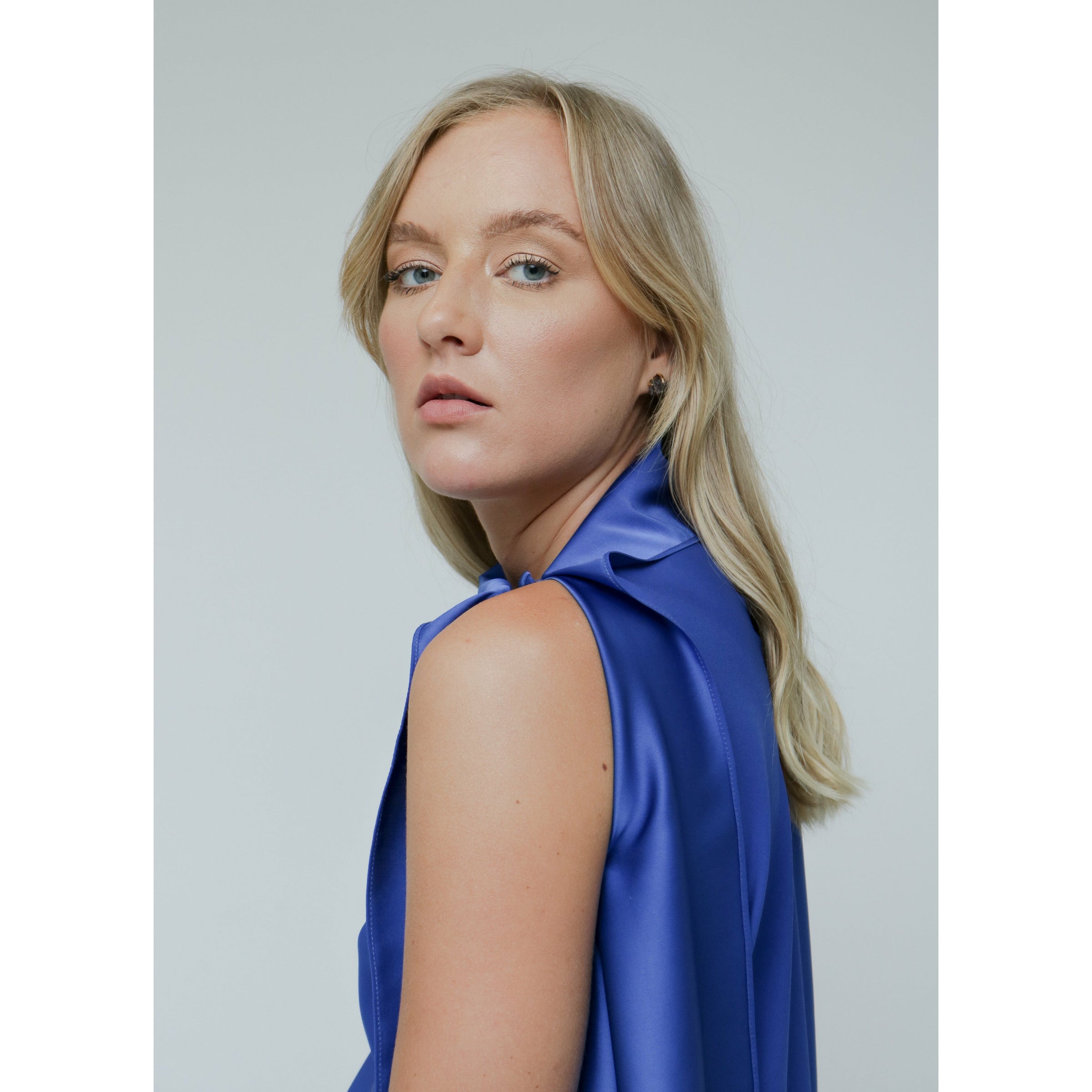 Blusa Pfeiffer Azul