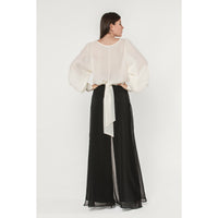 Palazzo scart  pant