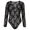Soutache Lace Bodysuit