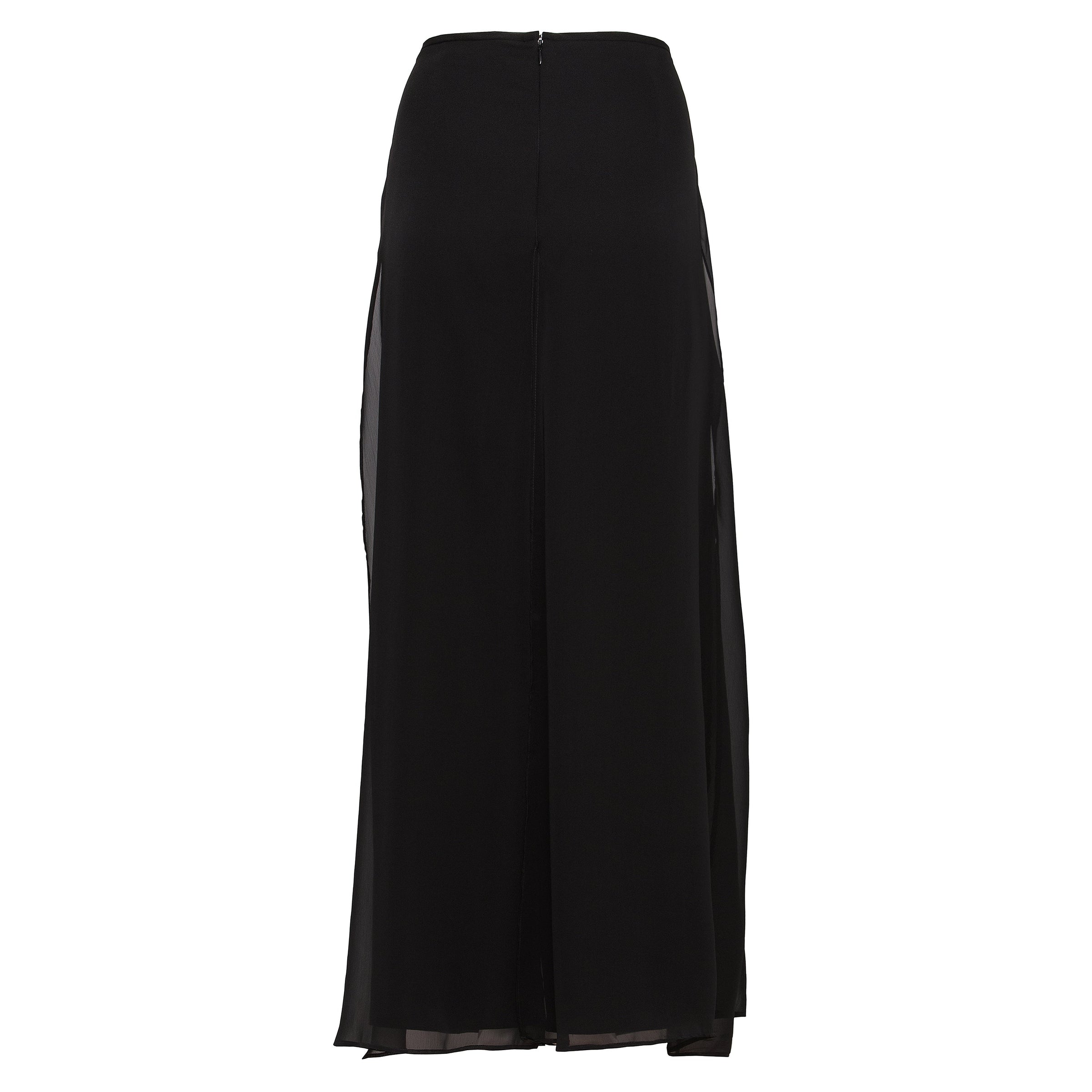 Palazzo scart  pant