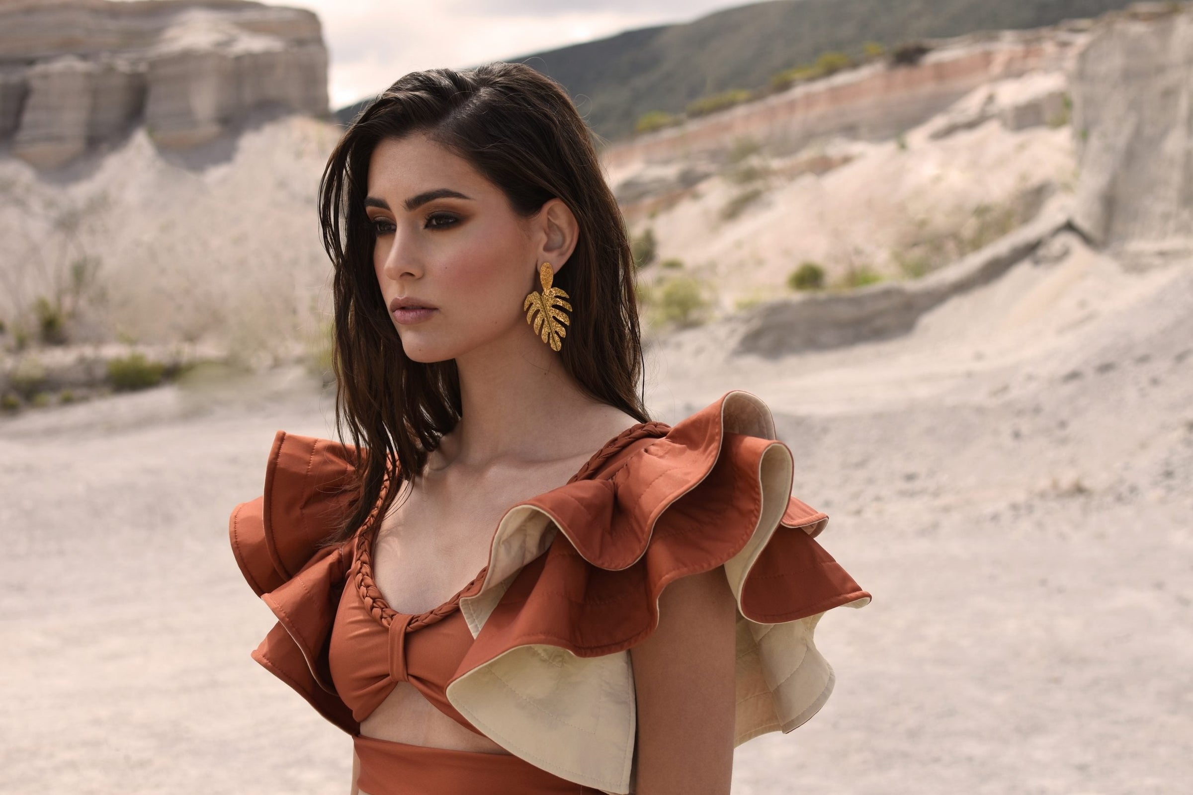 Sahara Two Pieces