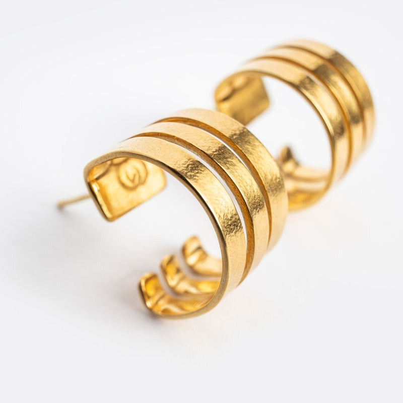 Hoops Earrings
