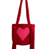 Love Mini Bag (Long Handle)