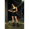 MANHATTAN MINI-DRESS