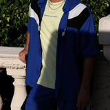 Camisa Spacial Azul (Unisex)