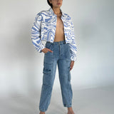 Cargo Jeans