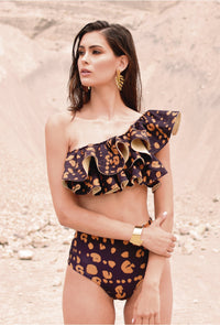 Leopard Two Pieces