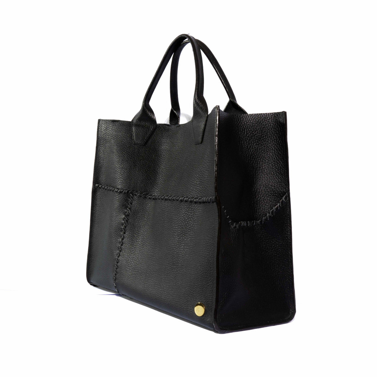 Sienna Travel – Tote con asa Negro