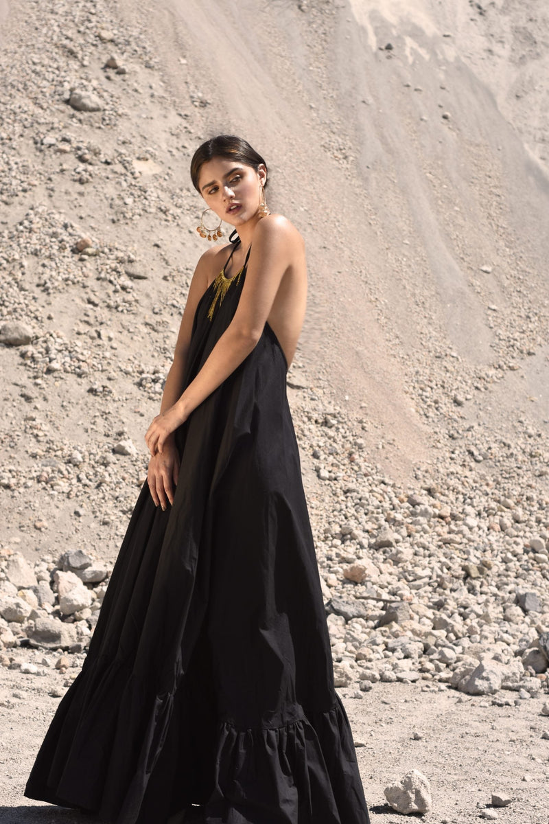 Black desert dress PRE-ORDER